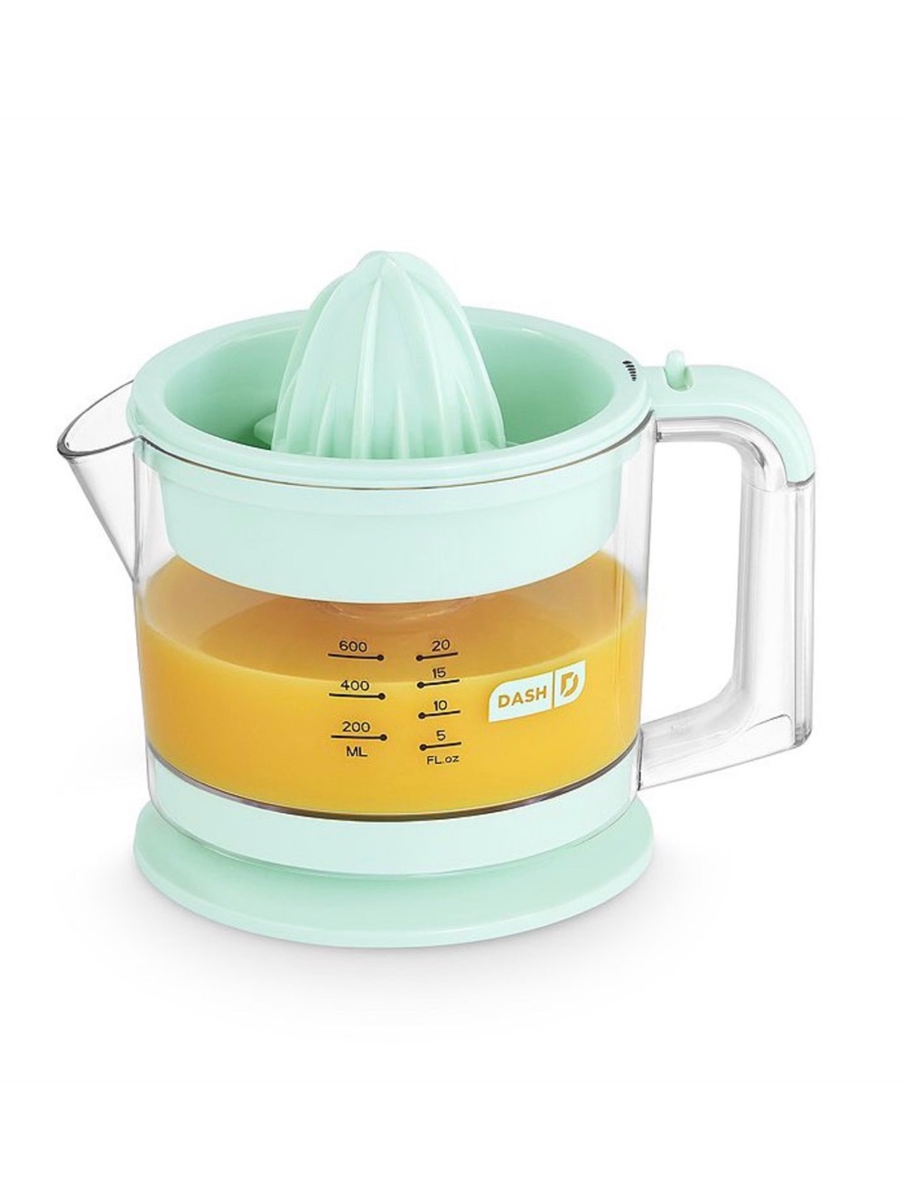 Dash Dual Citrus Juicer 🍋